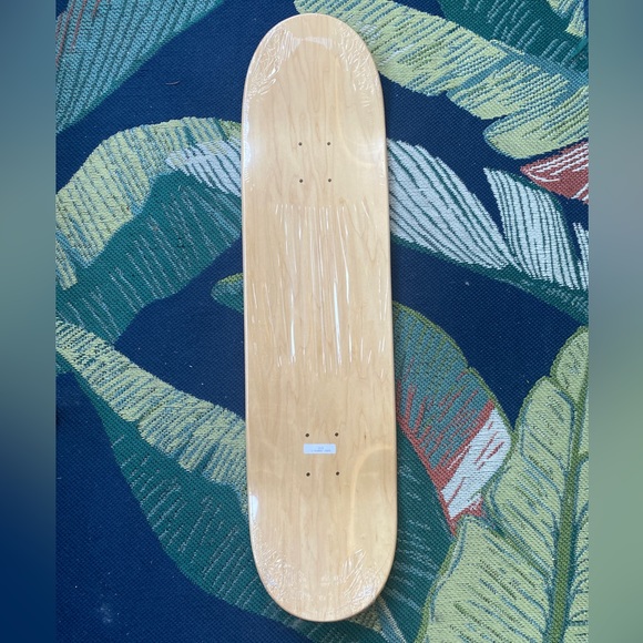 CONART x AXIS skateboard deck new size: 8.25 - Picture 2 of 2